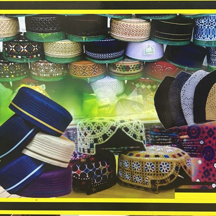 Topi for Namaz