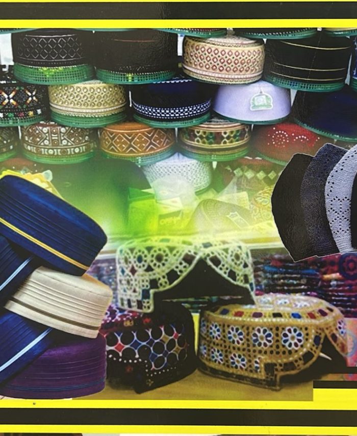 Topi for Namaz